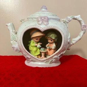 Precious Moments Music Box